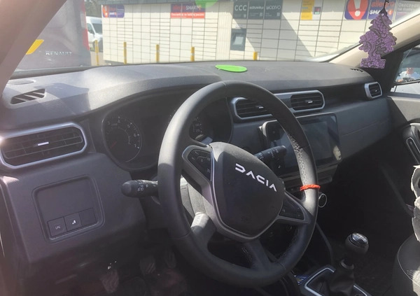 Dacia Duster cena 33999 przebieg: 21411, rok produkcji 2023 z Kazimierza Wielka małe 37